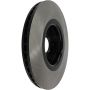 CENTRIC PARTS 125.65146 Centric Premium High Carbon Alloy Brake Rotor