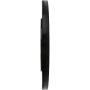 CENTRIC PARTS 125.65147 Centric Premium High Carbon Alloy Brake Rotor