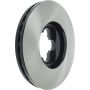 CENTRIC PARTS 125.65148 Centric Premium High Carbon Alloy Brake Rotor