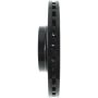 CENTRIC PARTS 125.65148 Centric Premium High Carbon Alloy Brake Rotor