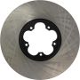 CENTRIC PARTS 125.65150 Centric Premium High Carbon Alloy Brake Rotor