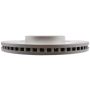 CENTRIC PARTS 125.65164 Centric Premium High Carbon Alloy Brake Rotor