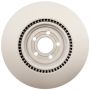 CENTRIC PARTS 125.65164 Centric Premium High Carbon Alloy Brake Rotor