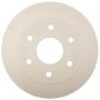 CENTRIC PARTS 125.66040 Centric Premium High Carbon Alloy Brake Rotor