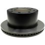 CENTRIC PARTS 125.66050 Centric Premium High Carbon Alloy Brake Rotor
