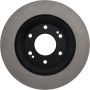 CENTRIC PARTS 125.66051 Centric Premium High Carbon Alloy Brake Rotor