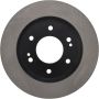 CENTRIC PARTS 125.66051 Centric Premium High Carbon Alloy Brake Rotor
