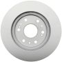 CENTRIC PARTS 125.66057 Centric Premium High Carbon Alloy Brake Rotor