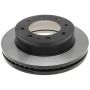 CENTRIC PARTS 125.66059 Centric Premium High Carbon Alloy Brake Rotor