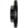 CENTRIC PARTS 125.67029 Centric Premium High Carbon Alloy Brake Rotor