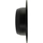 CENTRIC PARTS 125.67043 Centric Premium High Carbon Alloy Brake Rotor