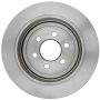 CENTRIC PARTS 125.67058 Centric Premium High Carbon Alloy Brake Rotor