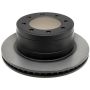 CENTRIC PARTS 125.67062 Centric Premium High Carbon Alloy Brake Rotor