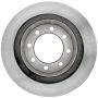 CENTRIC PARTS 125.67062 Centric Premium High Carbon Alloy Brake Rotor