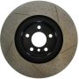CENTRIC PARTS 126.34145 Centric Premium OE Style Slotted Brake Rotor