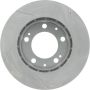 CENTRIC PARTS 126.37006 Centric Premium OE Style Slotted Brake Rotor