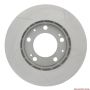 CENTRIC PARTS 126.37009 Centric Premium OE Style Slotted Brake Rotor