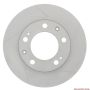 CENTRIC PARTS 126.37009 Centric Premium OE Style Slotted Brake Rotor