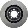 CENTRIC PARTS 126.37055 Centric Premium OE Style Slotted Brake Rotor