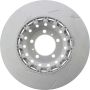 CENTRIC PARTS 126.37067 Centric Premium OE Style Slotted Brake Rotor