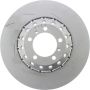 CENTRIC PARTS 126.37067 Centric Premium OE Style Slotted Brake Rotor