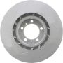 CENTRIC PARTS 126.37068 Centric Premium OE Style Slotted Brake Rotor