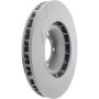 CENTRIC PARTS 126.37068 Centric Premium OE Style Slotted Brake Rotor