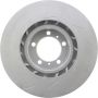 CENTRIC PARTS 126.37069 Centric Premium OE Style Slotted Brake Rotor