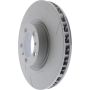 CENTRIC PARTS 126.37069 Centric Premium OE Style Slotted Brake Rotor