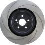 CENTRIC PARTS 126.44191 Centric Premium OE Style Slotted Brake Rotor