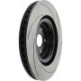 CENTRIC PARTS 126.44192 Centric Premium OE Style Slotted Brake Rotor