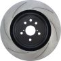 CENTRIC PARTS 126.44193 Centric Premium OE Style Slotted Brake Rotor