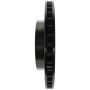 CENTRIC PARTS 126.44194 Centric Premium OE Style Slotted Brake Rotor