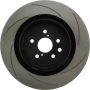 CENTRIC PARTS 126.44194 Centric Premium OE Style Slotted Brake Rotor