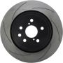 CENTRIC PARTS 126.44194 Centric Premium OE Style Slotted Brake Rotor