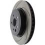 CENTRIC PARTS 126.44194 Centric Premium OE Style Slotted Brake Rotor