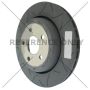 CENTRIC PARTS 126.58009 Centric Premium OE Style Slotted Brake Rotor