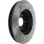 CENTRIC PARTS 126.62155 Centric Premium OE Style Slotted Brake Rotor