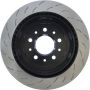 CENTRIC PARTS 126.62158 Centric Premium OE Style Slotted Brake Rotor