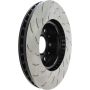 CENTRIC PARTS 126.62162 Centric Premium OE Style Slotted Brake Rotor