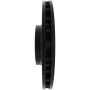 CENTRIC PARTS 126.63063 Centric Premium OE Style Slotted Brake Rotor