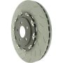 CENTRIC PARTS 126.63088 Centric Premium OE Style Slotted Brake Rotor