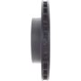 CENTRIC PARTS 128.20021 Centric Premium OE Style Drilled Brake Rotor
