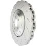 CENTRIC PARTS 128.33152 Centric Premium OE Style Drilled Brake Rotor