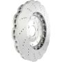 CENTRIC PARTS 128.33152 Centric Premium OE Style Drilled Brake Rotor