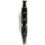 CENTRIC PARTS 128.34106 Centric Premium OE Style Drilled Brake Rotor