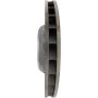 CENTRIC PARTS 128.34148 Centric Premium OE Style Drilled Brake Rotor