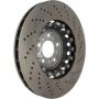 CENTRIC PARTS 128.34148 Centric Premium OE Style Drilled Brake Rotor