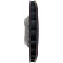 CENTRIC PARTS 128.34149 Centric Premium OE Style Drilled Brake Rotor