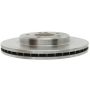 CENTRIC PARTS 128.35030 Centric Premium OE Style Drilled Brake Rotor